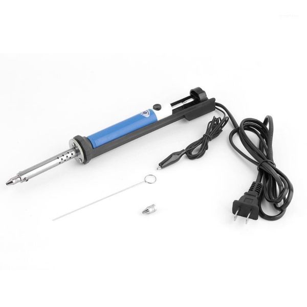 

soldering tools tin pump new 220v 30w electric vacuum tin sucker iron1