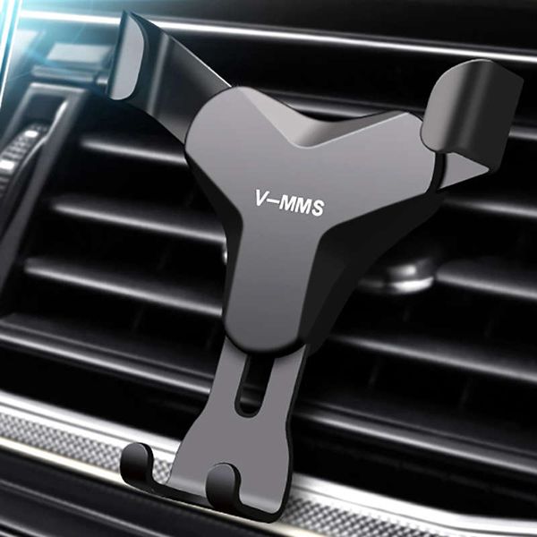 

мобильный телефон гравитационный автомобиль вентиляция gps магнитный кронштейн, iphone x и samsung