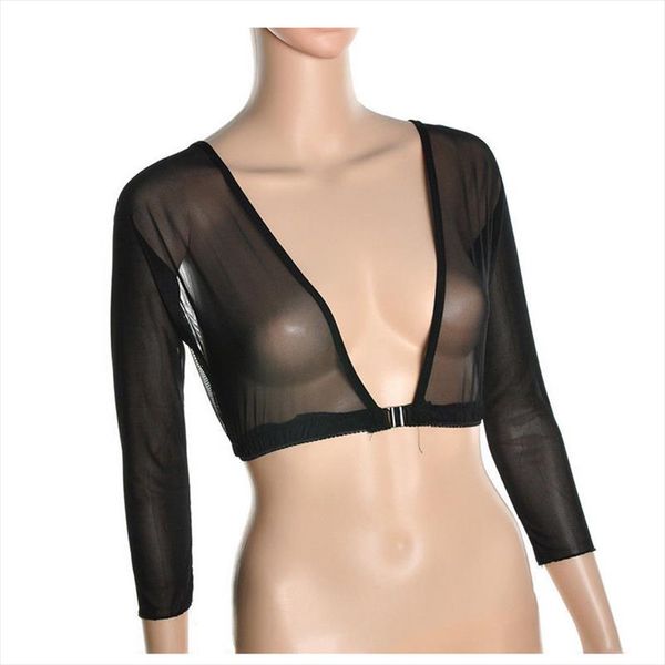 

new fashion women summer crop slimmer thinner amazing arms from flab to fab lightweight wrap armwear, White