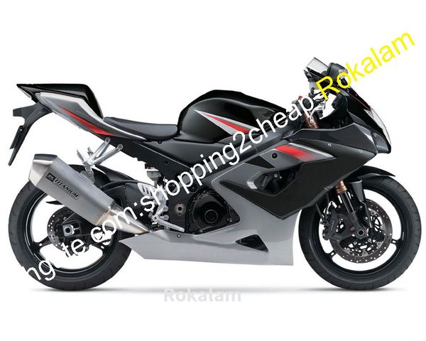 

motorcycle fit for suzuki gsxr1000 2005 2006 gsx-r1000 k5 05 06 gsxr 1000 r1000 multi-color abs fairing set (injection molding)