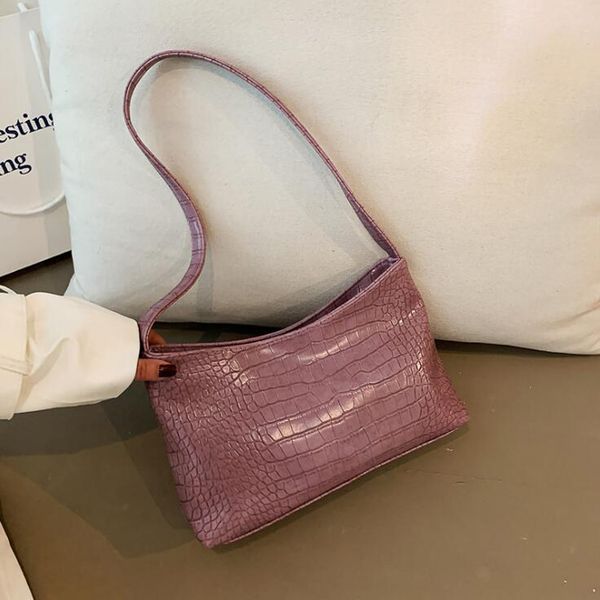 

hbp new stone pattern shoulder bags for women 2020 fashion pu