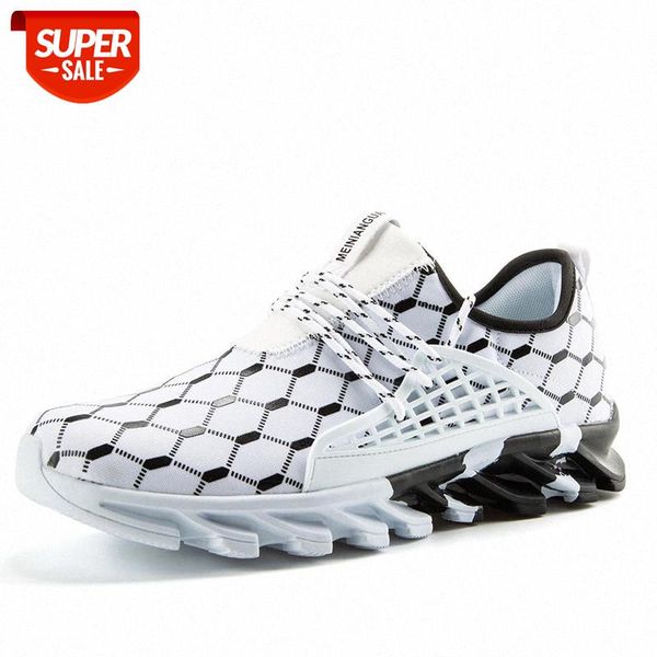 

large size fashion men's breathable casual shoes #h15i