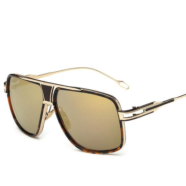 

sunglasses oversized square men women couple flat ladies shades sun glasses fml, White;black