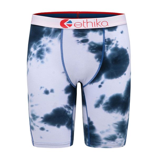 

ethika мужское белье белье нижнее белье галстуки хлопчатобумажные спортивные хип-хоп рок акциз нижнее белье скейтборд улица мода стихированн, Black;white