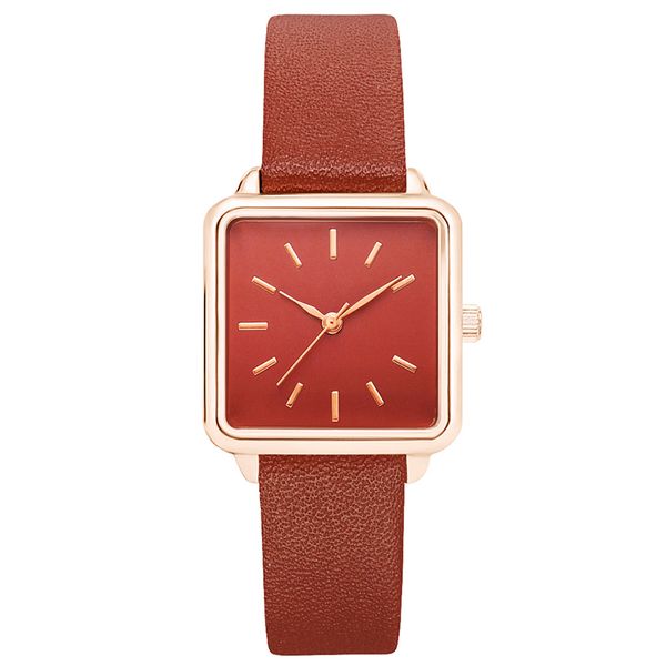 

women watch quartz watches stainless steel case fashion for ladies wristwatch business atmosphere wristwatches montre de luxe festival multi, Slivery;brown