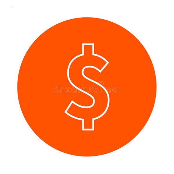 

one dollar link for vip to fill price difference extra fee with dhl ems shipping logistics etc5sfnii888pp, Gray