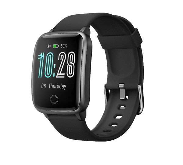 

do 2019 id205s ip68 waterproof electronic fitness tracker smart watch