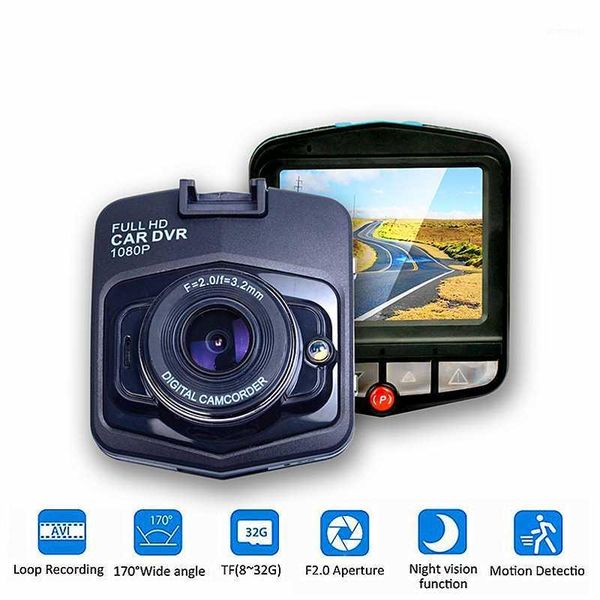 

70 screen dash cam car dvr fhd 720p pro video mai registrar car camera driving recorder action sd card kamera samochodowa1