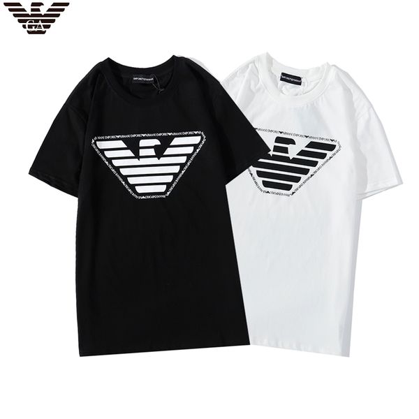

ummer paris mens luxury clothing drill t-shirt diagonal letter print t shirt fashion r tshirts casu422, White;black