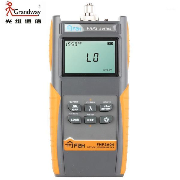 

grandway fhp2b04 auto-wavelengths recognition fiber optic power meter1