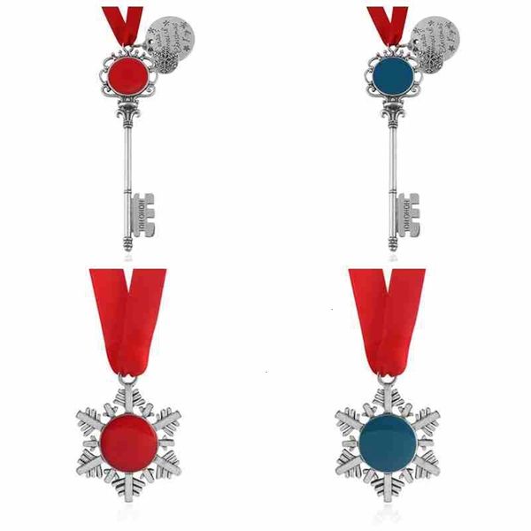 

styles magic santa 5 claus christmas key keychain chain pendant ornament decorations xmas halloween