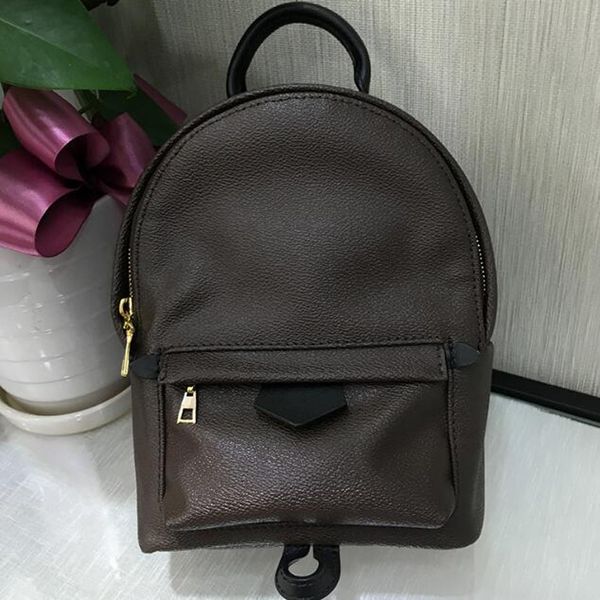 

fashion pu leather mini size women bag children school bags backpack springs lady bag travel handbag