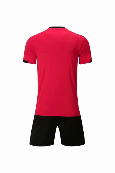 

a13 men kit size s-xxl2020 2021 red soccer jersey 20 21 football shirts maillot de foot, Black