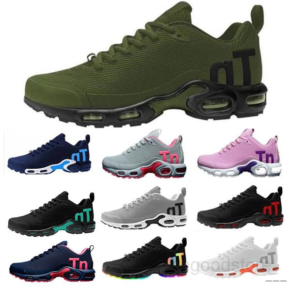 

2019 new tn mercurial plus kpu for black white men's casual shoes sport shoes sole sneaker er4c