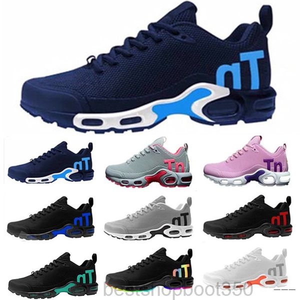 

new arrival 2019 cassical red kpu black white chaussures plus tn ultra requin breathable air casual shoes size 40-45 ff9q