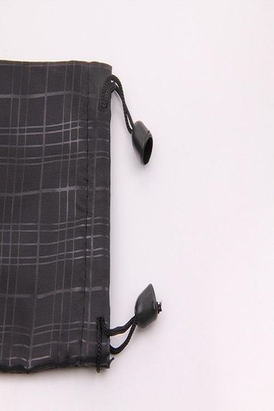 

10 pcs lot glasses case soft waterproof cloth sunglasses bag glasses pouch black color eyewear accessories swy wmtsdu, White;black