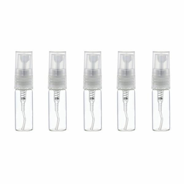 

3ml glass perfume bottle sub-bottling spray bottle wholesale