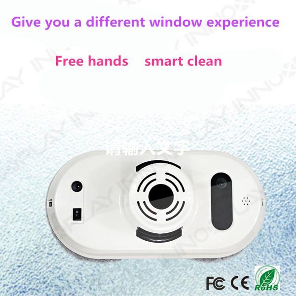 

vacuum cleaners automatic electric intelligent household window cleaning robot glass machine 110v~220v 80w
