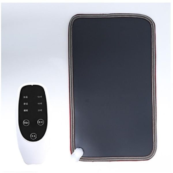 

home heaters jy,foot warmer mat electric heating 30x50cm crysta plate waterproof heater pad for office pet1