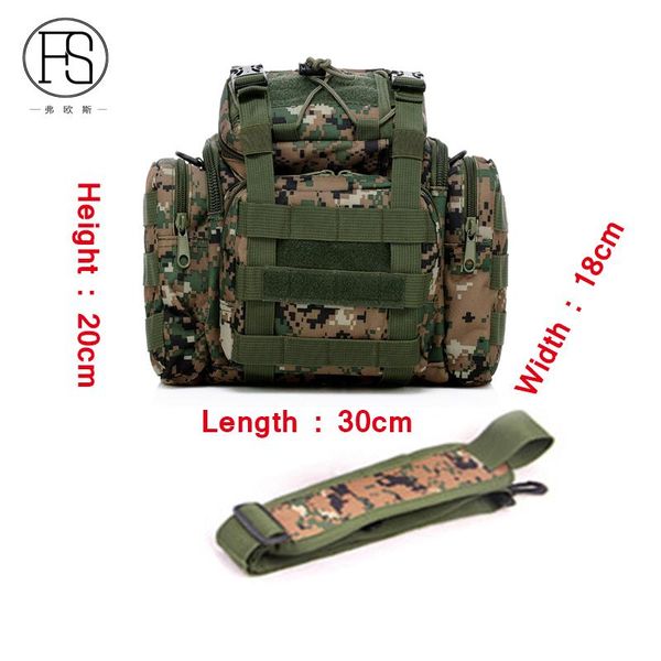 

outdoor bags camping backpack shoulder sports bag for traveling hiking climbing 7 colors tactical camo gym