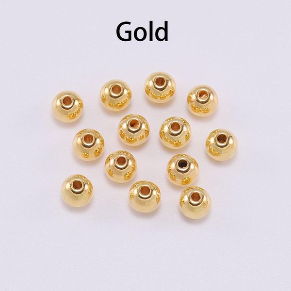 

100pcs lot 3 4 5 6 8 mm with hole ccb bead round seed loose spacer beads for jewelry making supplies accessories h bbygwq