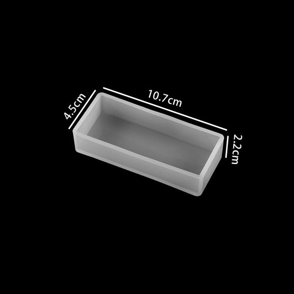 

square rectangle epoxy resin molds real dried plants flower insect specimen for resin epoxy mold silicone jewelry crafts making jllovq