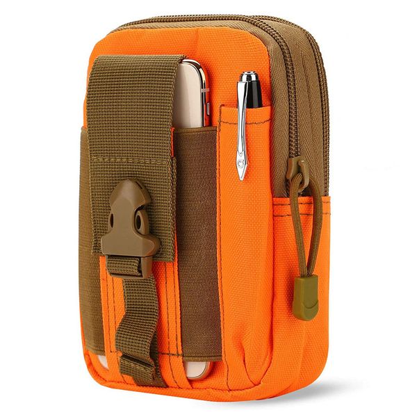 

special price 600d oxford multifunction fanny bag outdoor activity sports pouch men military molle tactical waist bag