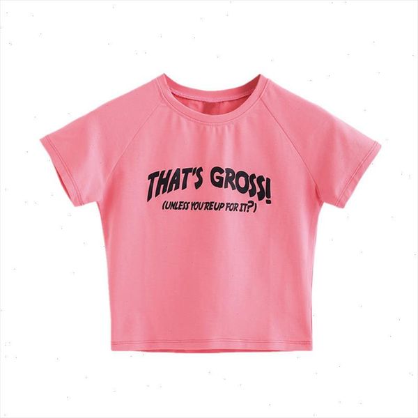

2021 fashion cool letter female t shirt pink black cotton women tshirts summer casual harajuku t shirt femme 75, White