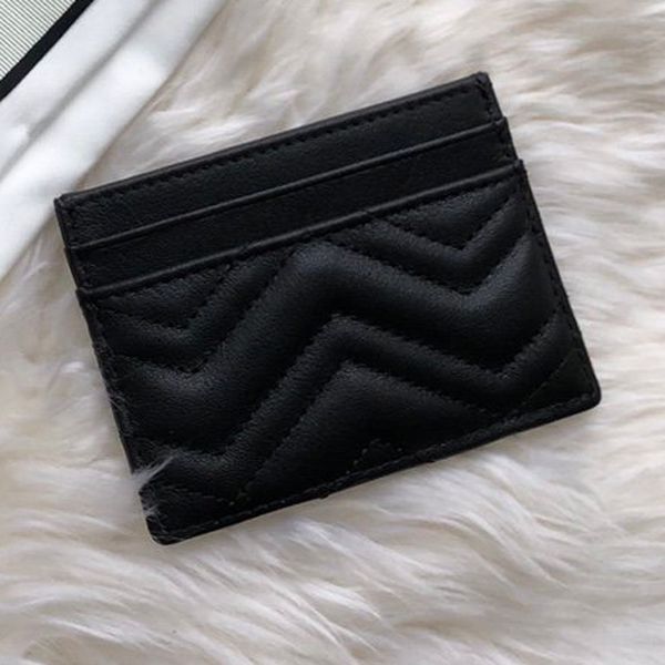 

men cardholder classic casual credit womens card holders cowhide leather ultra slim wallet packet mens women size w10*h7, Brown;gray