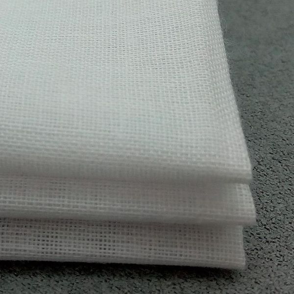 

* 28cm cotton pure handkerchief 28 white small square2ubf