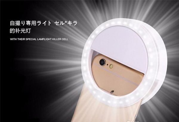 

mobile selfi lampe iphone selfie фотографии светодиодное крена selfie famca light clip light phone lens портативный sqczf2010