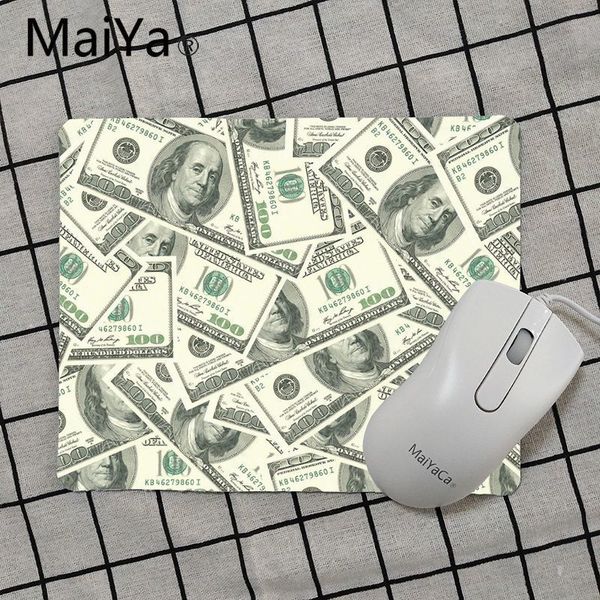 

4fds2awmaiya quality money dollar franklin gamer play mats selling wholesale gaming pad mouse