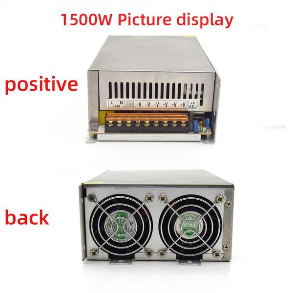 

lighting transformer ac 230v 240v 220v to dc 12v 24v 36v 48v power adapter 800w 1500w cctv switch driver power supply swy wmtinl