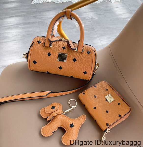 

luxury mom handbag mm pattern 3pcs sets handbags fashion tote ladies designer purse bag