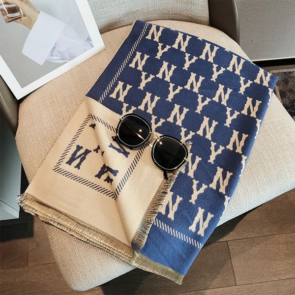 

h6up 2020 new silk summer for women fashionable posey milan stripe scarves shawls paris yarn spring scarf 200*90 a124, Black;white