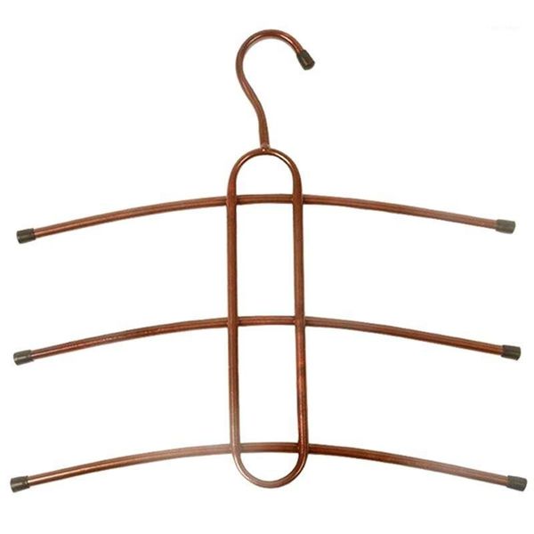 

laundry bags clothes hanger 3 layers fishbone-shaped hangers space saving hangers1