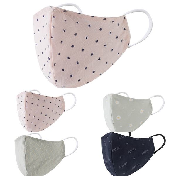 

face mouth kid mask dust anti face cover pm2.5 mask respirator with filter dustproof wash r3v9 12wtz8