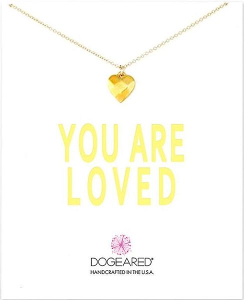 

cute multi -faceted love shape pendant choker do geared for women fashion short clavicle necklace gold silver jewelry wh