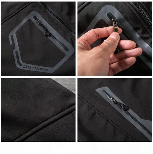 

new men softshell jacket face coat men's outdoors sports coats women ski hiking windproof winter outwear soft shell men hiking jacket g, Black