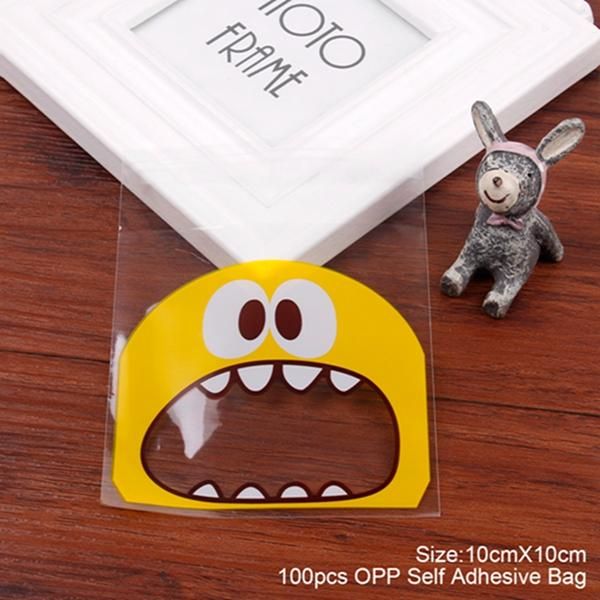 

рождественский бумажный пакет прозрачный целлофан в горошек candy cookie подарочная сумка свадьба день рождения вечеринка opp клейкий чехол