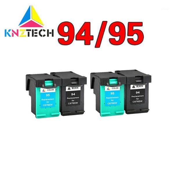 

94 95 ink cartridges coompatible for 94 95 c8765wn c8766wn deskjet 6540 5740(1