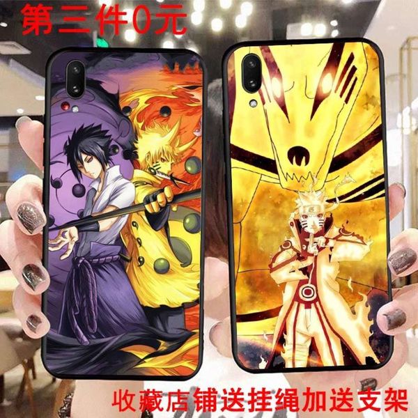 

vivo 93 naruto mobile phone case y97 y66 y67 y79 customized y71 y91 y55 / soft shell z1 male