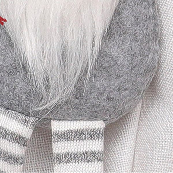 

1pc new christmas festival xmas santa gnome curtain rope tieback holdback drape holder window decoration wmtwhn xhlove