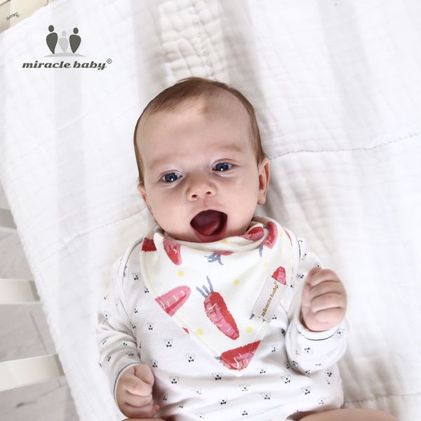 

burp cloths baby drool towel cotton double triangle towel drool pocket baby bib bib baby products