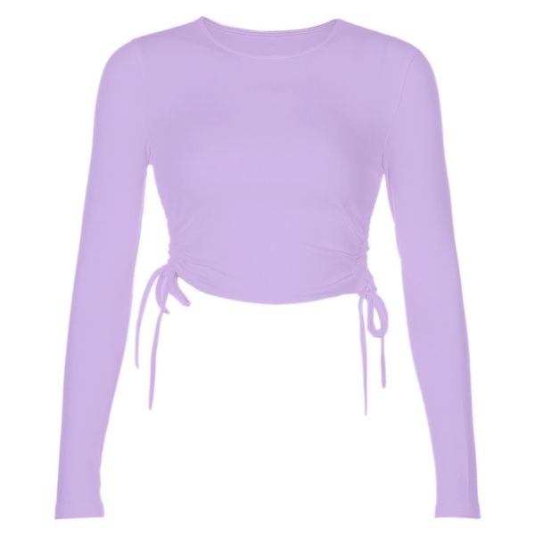 

2021 new autumn crop woman vintage clothes aj3d, White