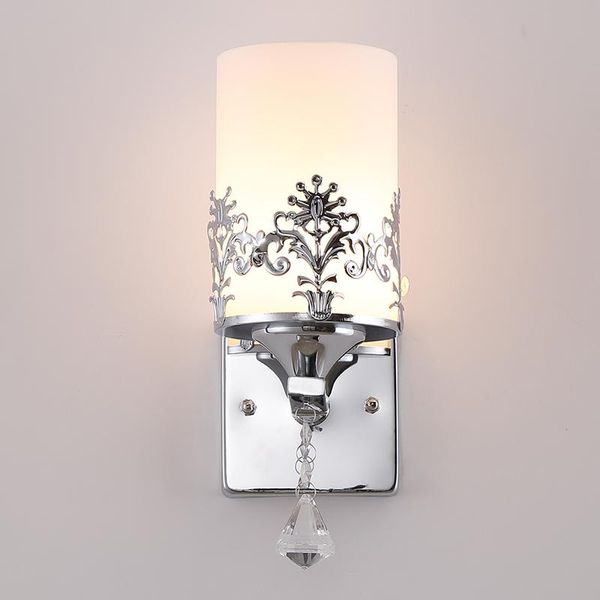 

wall lamp bedside bedroom simple modern creative led light european american style living room stairway lighting