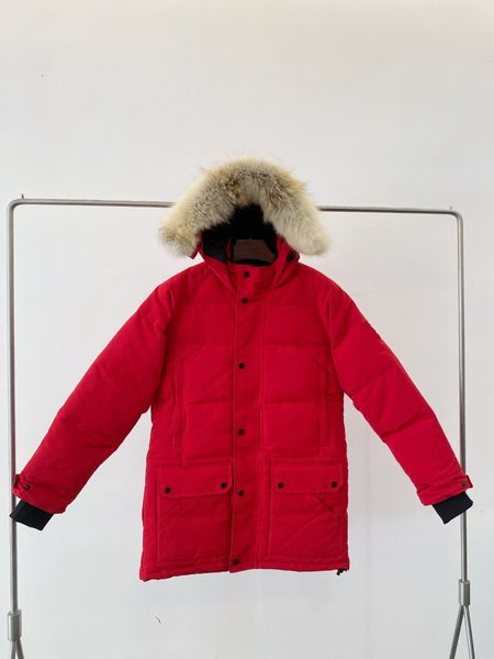 

men women winter down coat long jacket hooded coat winter outfit down clothes puffer jacket sportwear outfit hooded outfit winter coat-4, Black