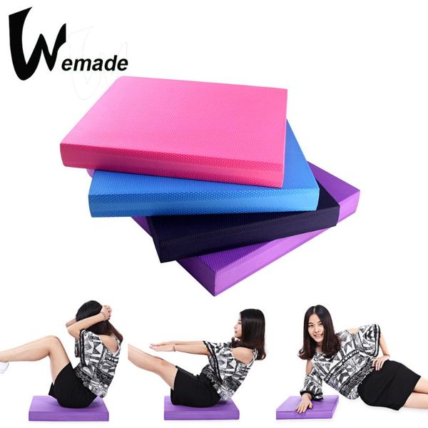 

yoga mats tpe pad mat for stability training fitness 40 x 50 6cm