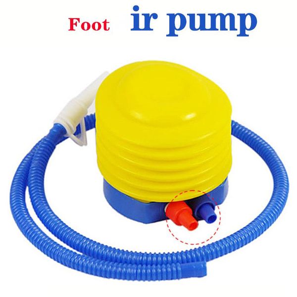 

accessories foot inflator 4-inch pump inflating tools balloon yoga ball