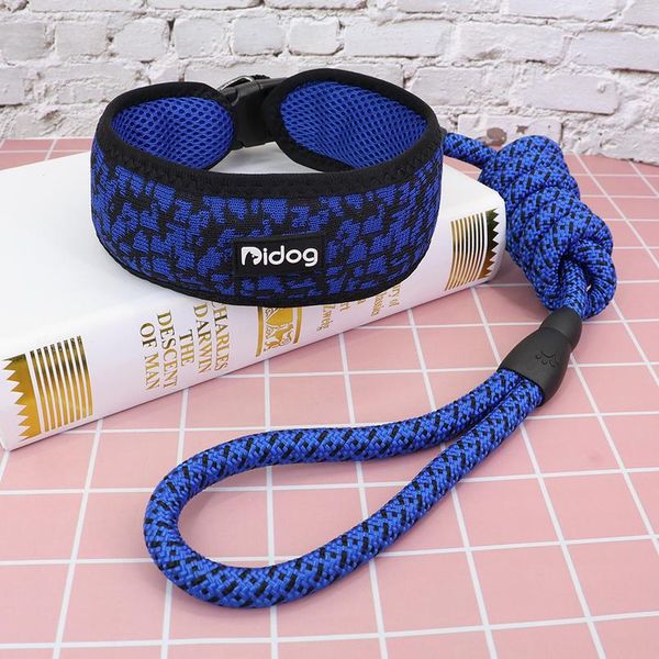 

breathable nylon mesh dog collar harness walking training pet puppy dog leash for small medium large dogs pitbull pet sqcqhi